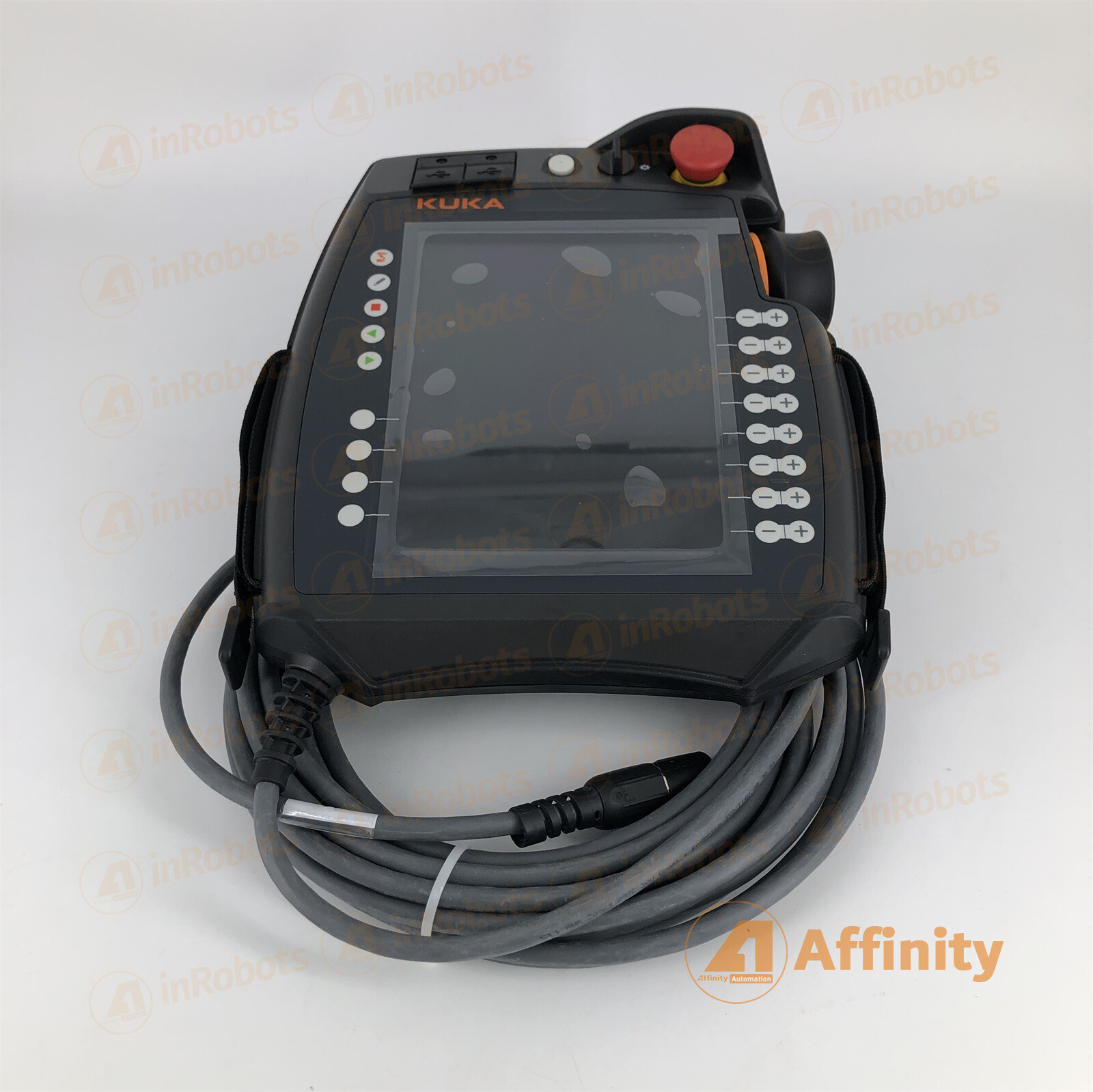 00-291-556 KUKA KRC5 Teach Pendant Smartpad 00291556 Flex Pendant by DHL/ FEDEX