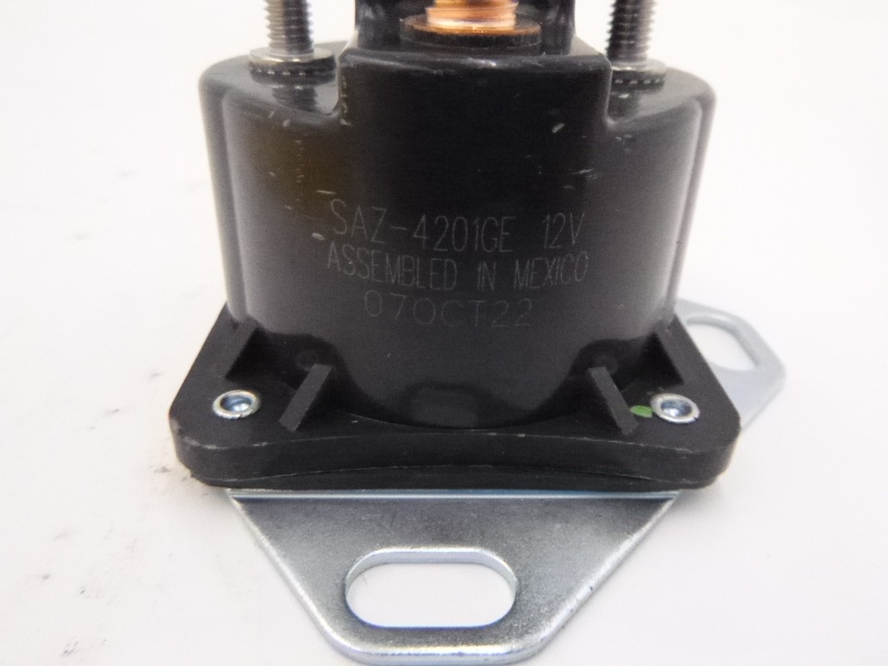 Genuine OEM John Deere Starter Relay 12V for Tractor 5-804