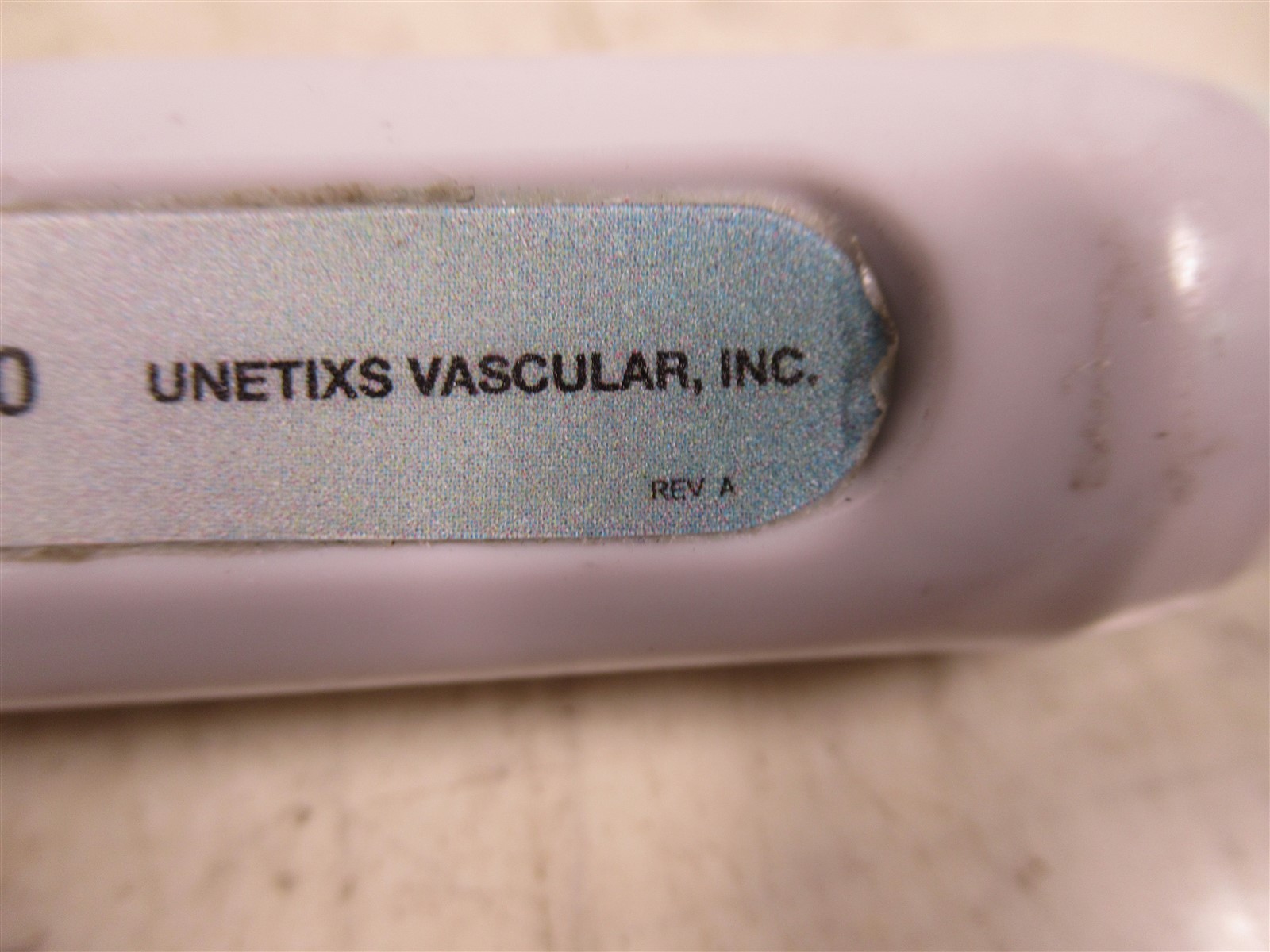 Unetixs Vascular TruDop 5 MHz and TruDop 8 MHz Probes Continuous Wave Doppler