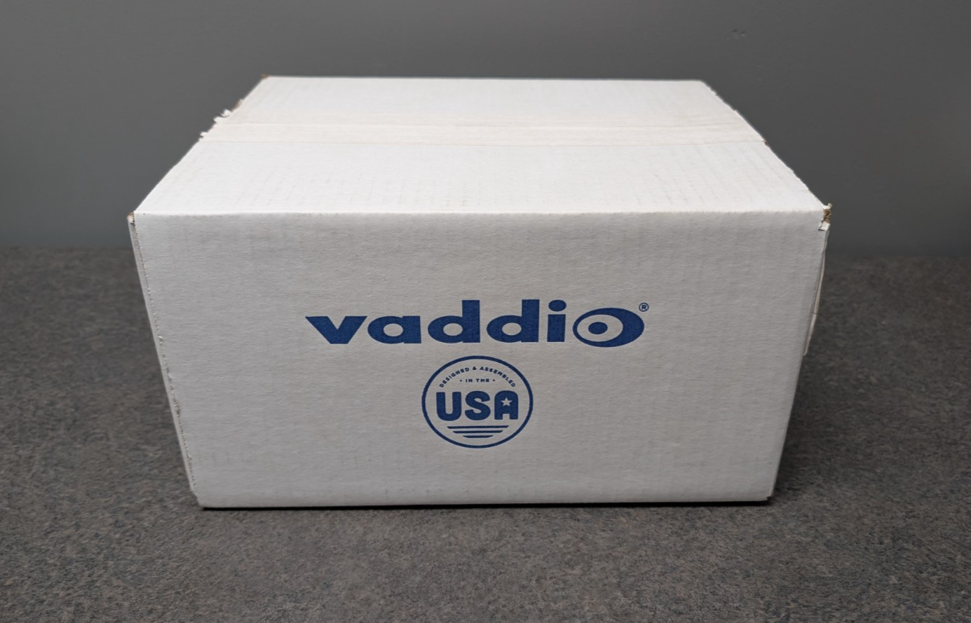 Vaddio IntelliSHOT USB Camera Black – 999-21100-000