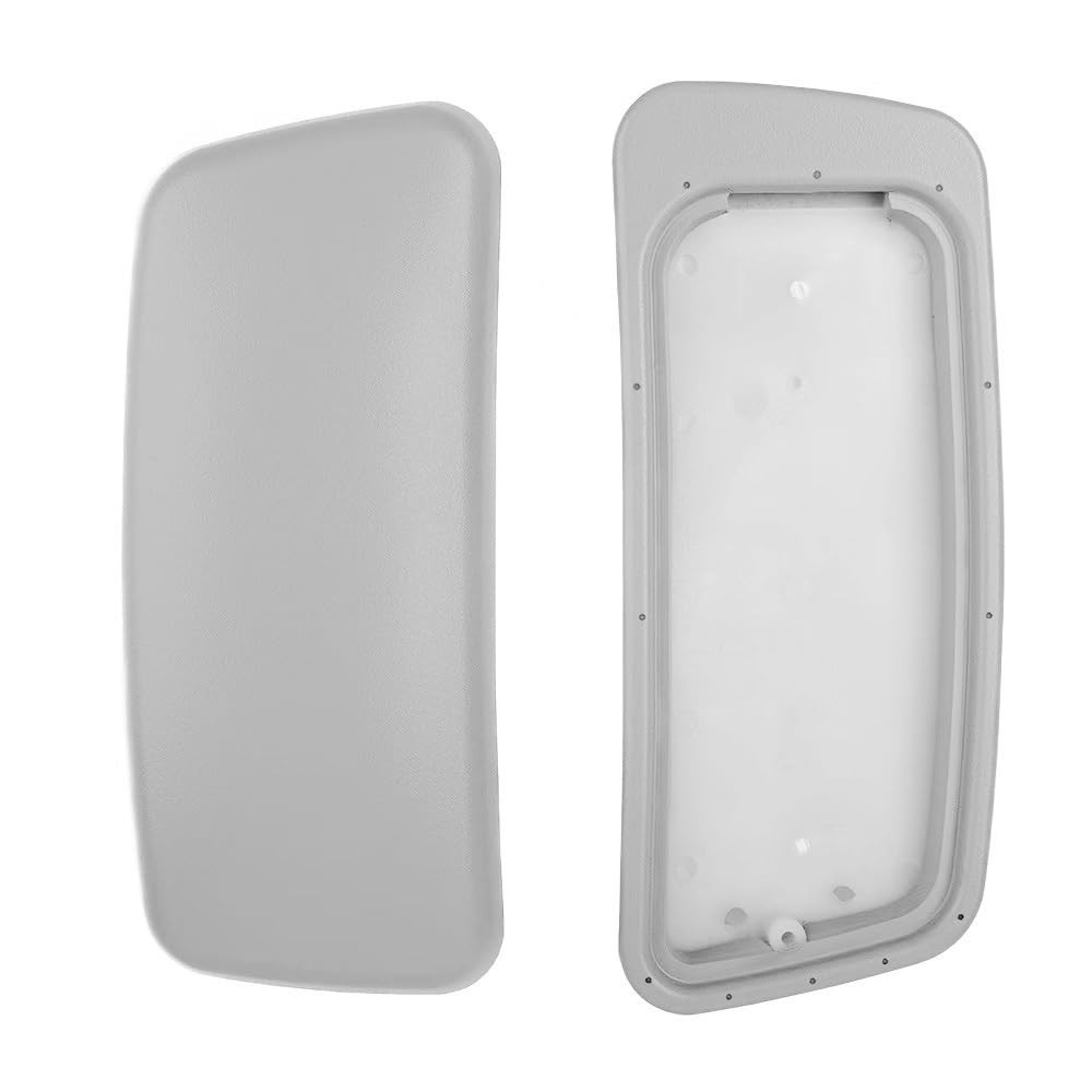 MingYi.office New Arm Pads Caps Replacement for Haworth Zody Office Chair 1 P