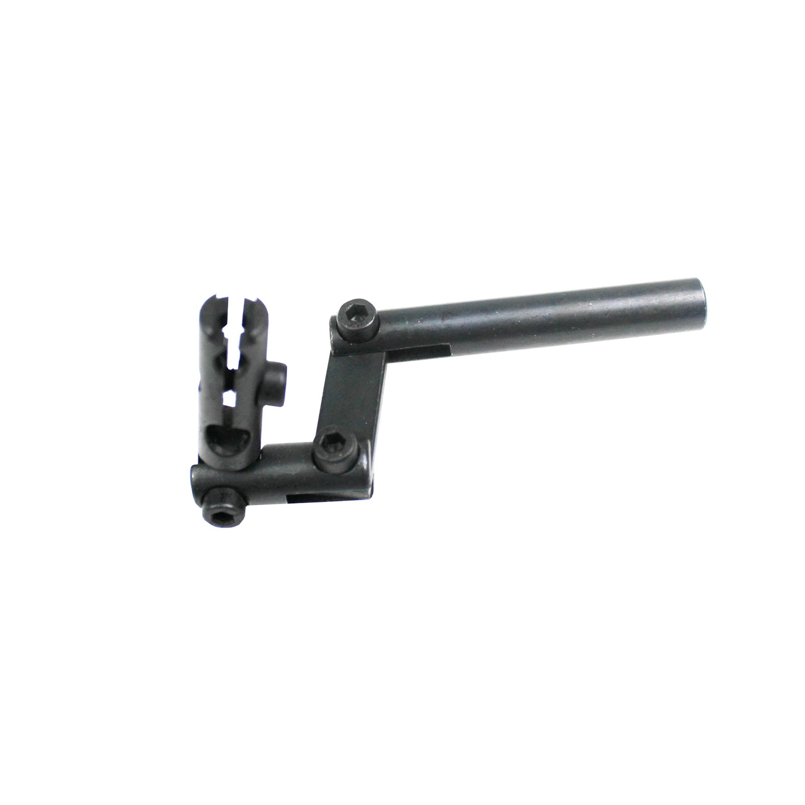 HFSR Axial Axis Dial Indicator Holder Adjustable Arm 3 Pivot Joints for Dial…