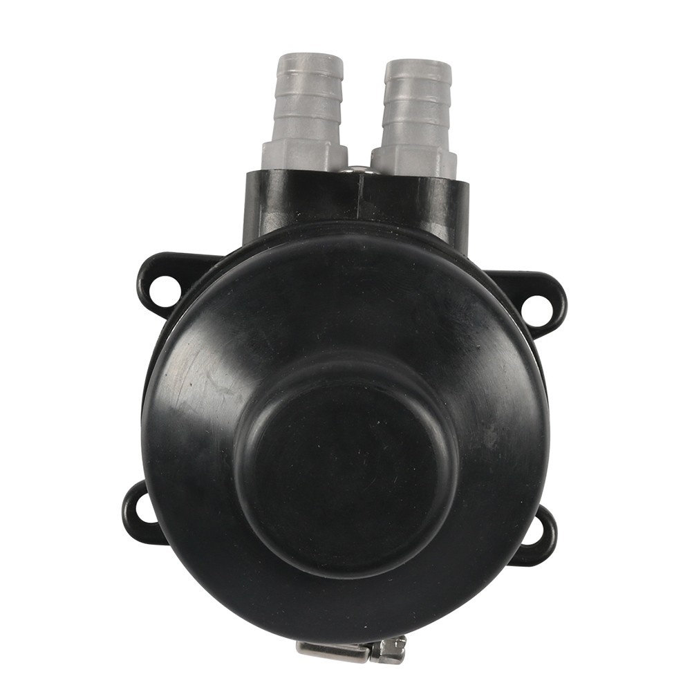 Baby Foot Operated Manual Galley Freshwater Pump For 1/2» Hose For Boat Caravan