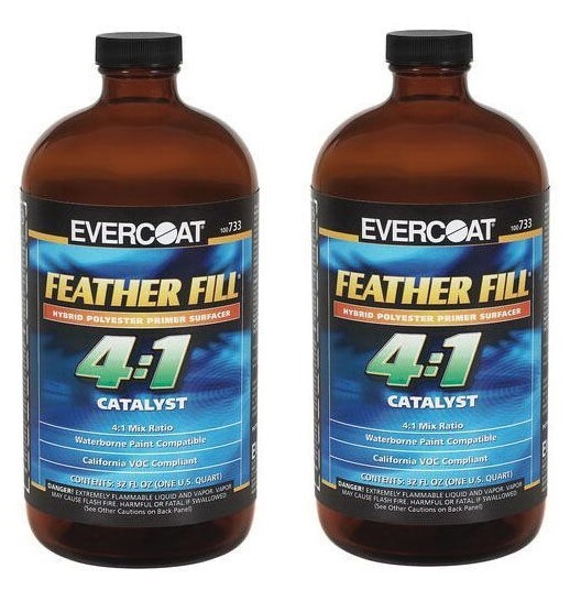 Evercoat 4:1 Catalyst – Polyester Primer Catalyst – Epoxy-Enriched Primer (2/PK)