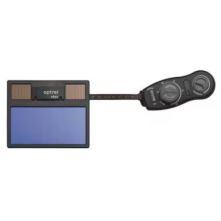 Optrel 5012.440 Auto Darkening Filter, Shade 9-13