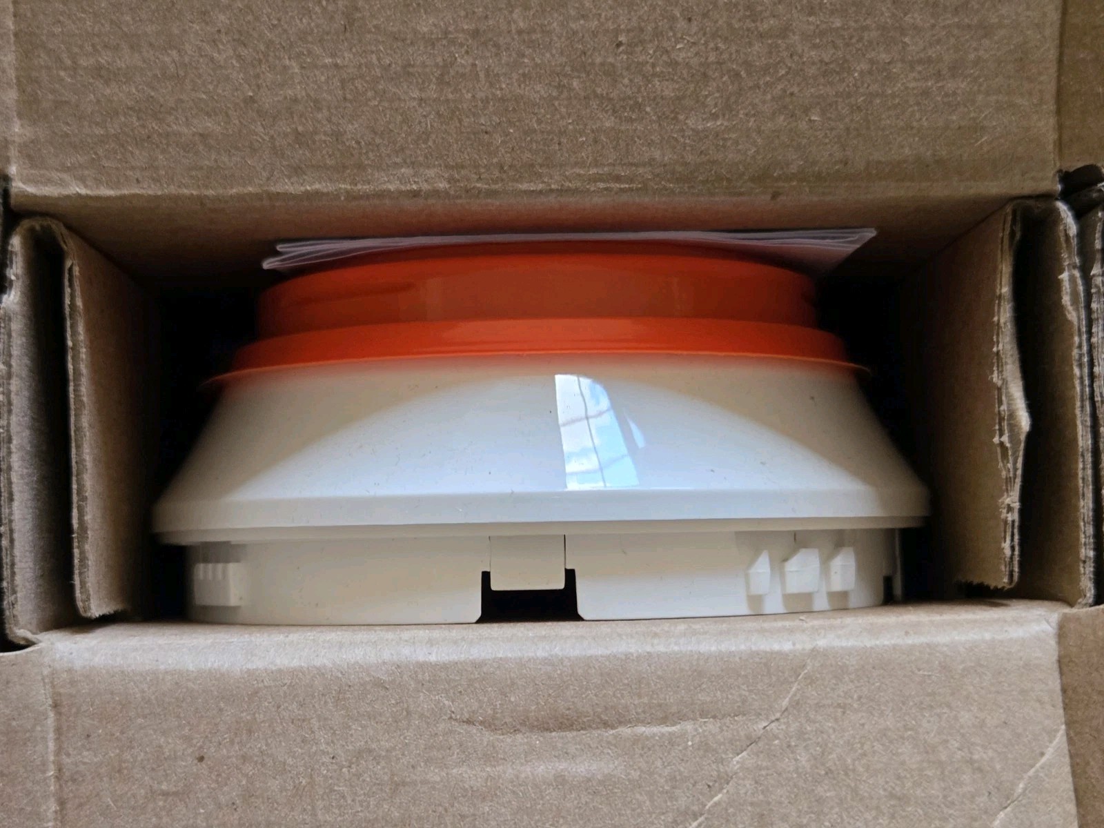MIRCOM MIX-2351AP ADVANCED PROTOCOL PHOTOELECTRIC SMOKE DETECTOR – NEW 60 AVAIL.