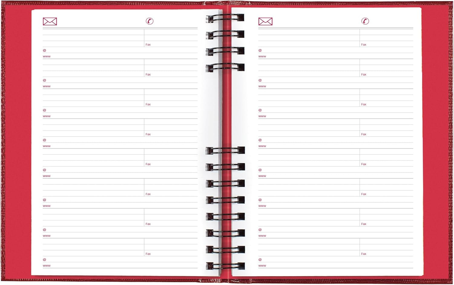 ® 2026 Coilpro™ Daily/Monthly Planner, Untimed Journal, 12 Months, January to De