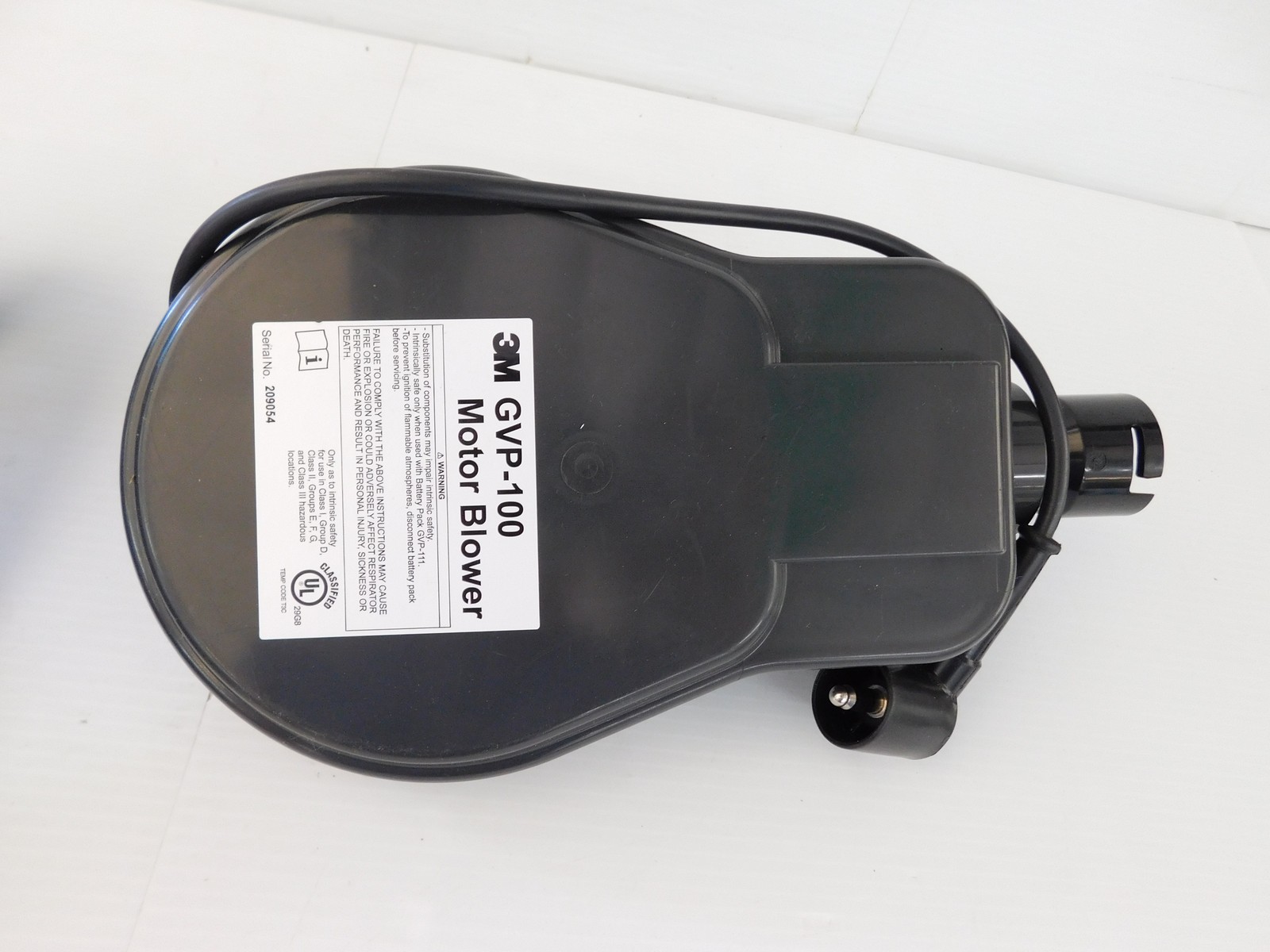 *JM* 3M GVP-100 Motor Blower (YTH20)