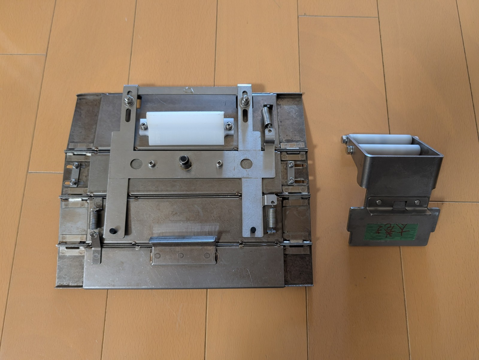 SUZUMO SVR-NNV Thick Sushi Roll Unit Futomaki (18.1 in) Sushi Machine Parts