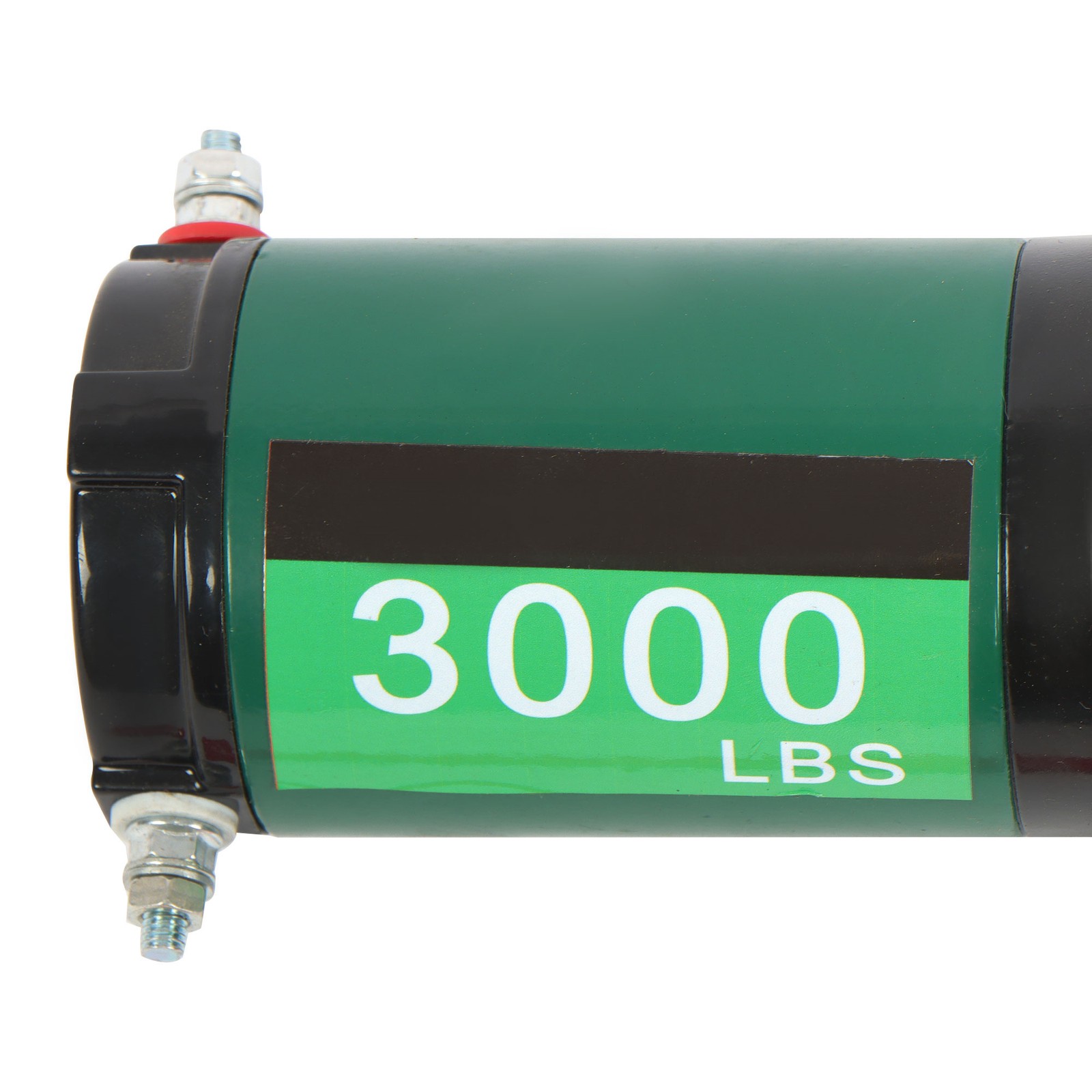Electric Winch 3000 lbs 12VDC/1.3HP Synthetic Rope for Towing ATV/UTV 1/4″ Hook