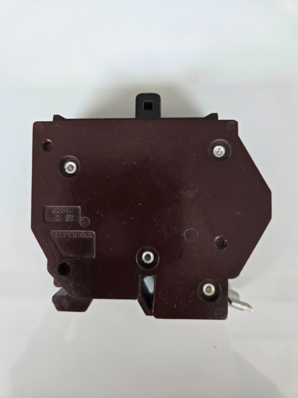 Wadsworth B1515, 1 Pole 15 Amp 120/240V TANDEM Circuit Breaker, Dual 15A Tested