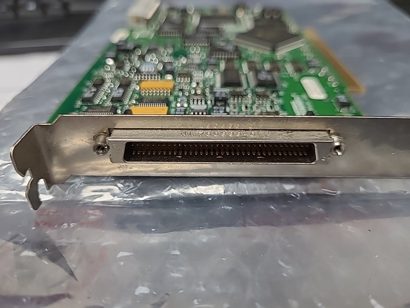 National Instruments PCI-6024E Multifunction I/O Device Analog And Digital Card