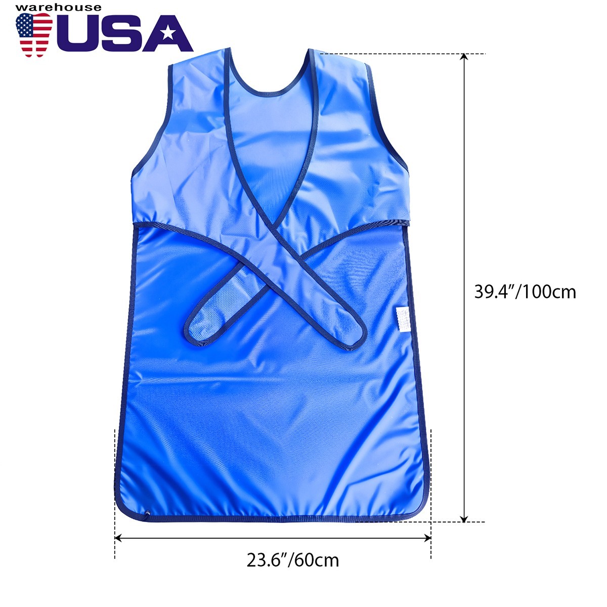 Medical Dental X-Ray Protective Lead Apron Radiation Shield X-ray Positioning