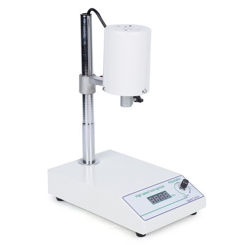 FSH-2A Adjustable High Speed Homogenizer Lab Disperser Mixer 22000rpm 110V