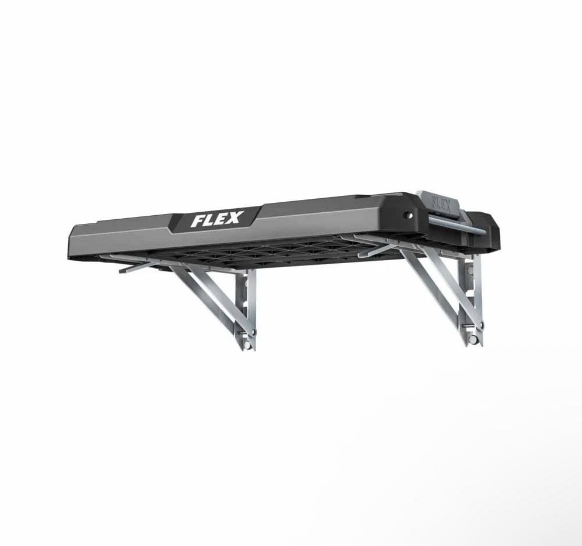 Flex FS1502 Stack Pack Zero Clearance Folding Rack Shelf