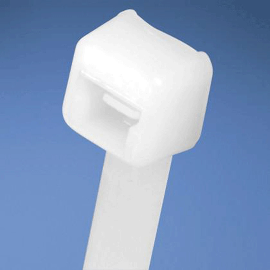 22.83″ 250lb Natural Cable Ties 100/bag Part # EHD23-250-9C