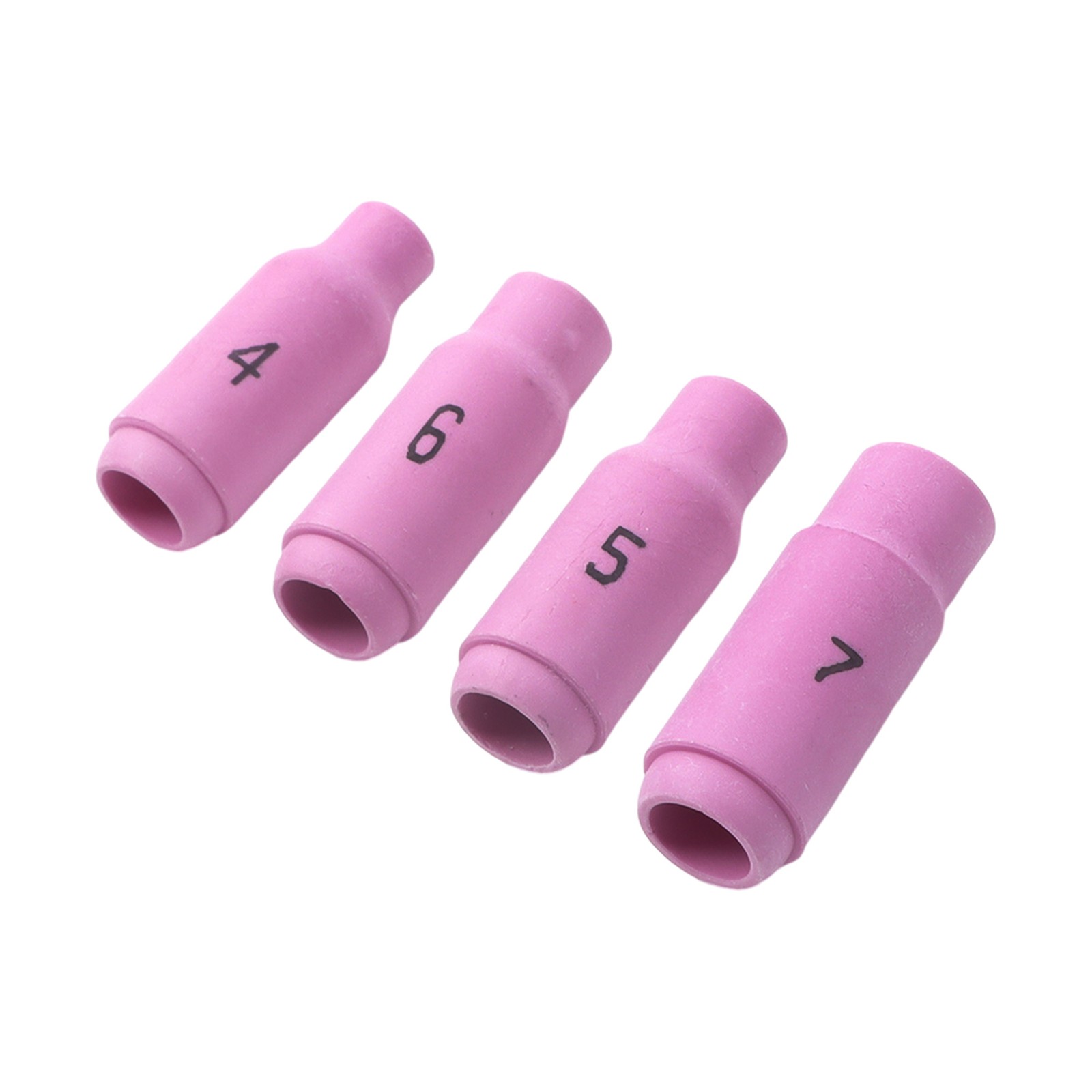 68Pcs TIG Torch Consumables KIT for TIG Welding Torch PTA DB SR WP 17 18 26