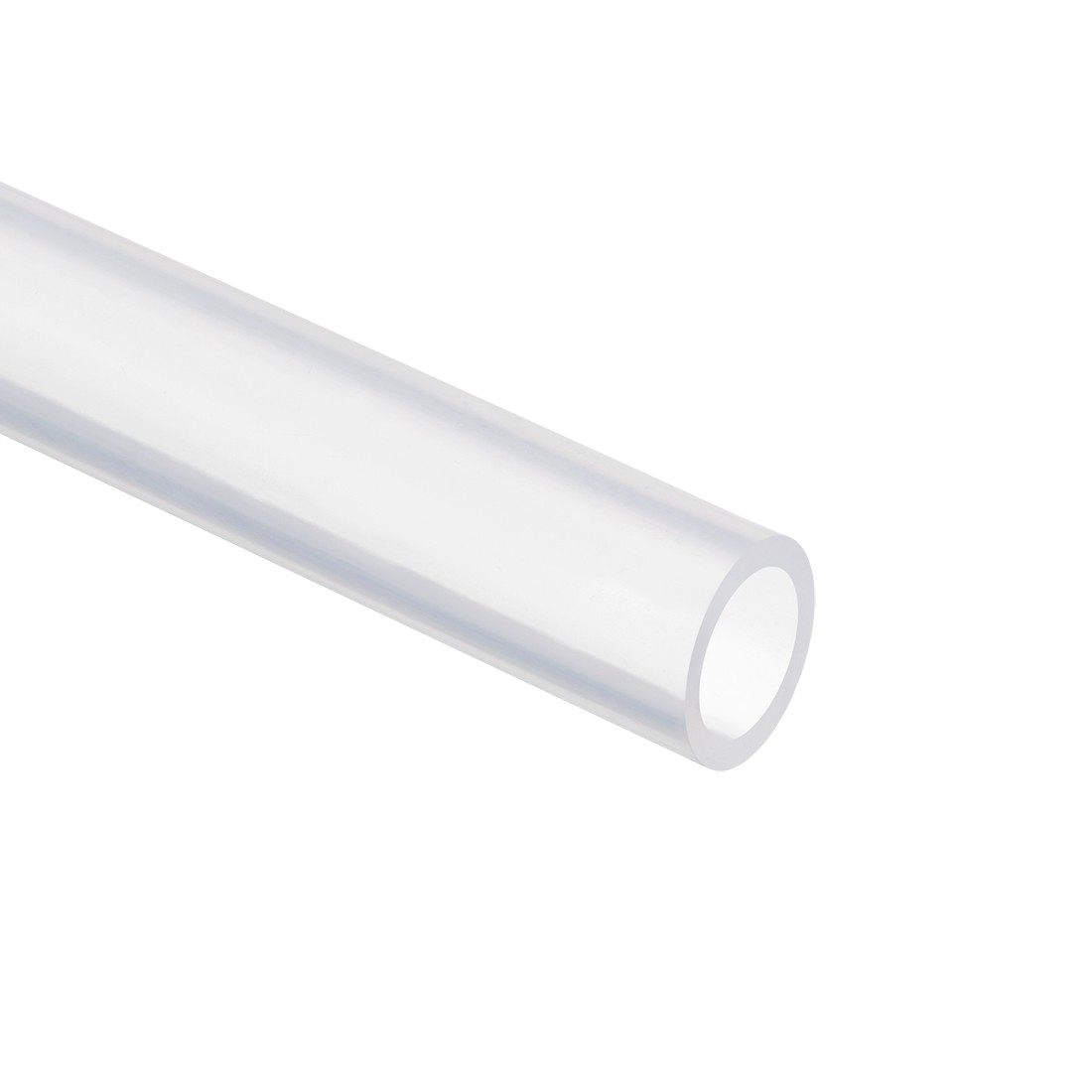 Silicone Tubing 10mm ID X 13mm OD 6.6ft 2m Flexible Silicon Rubber Tube Clear