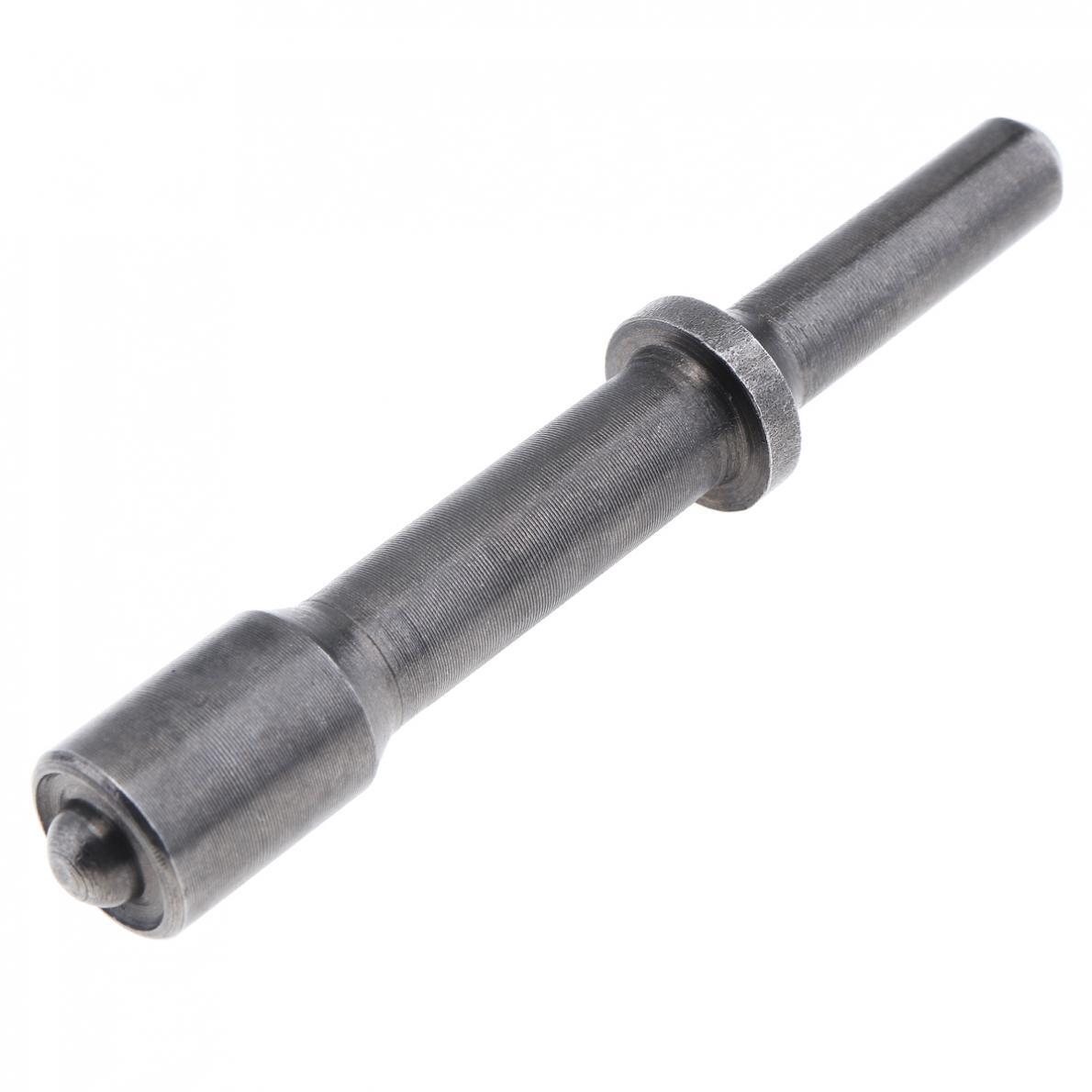 New Set 6 pcs of Air Rivets 45 # Steel Solid Rivet Impact Head Supports Air Tool