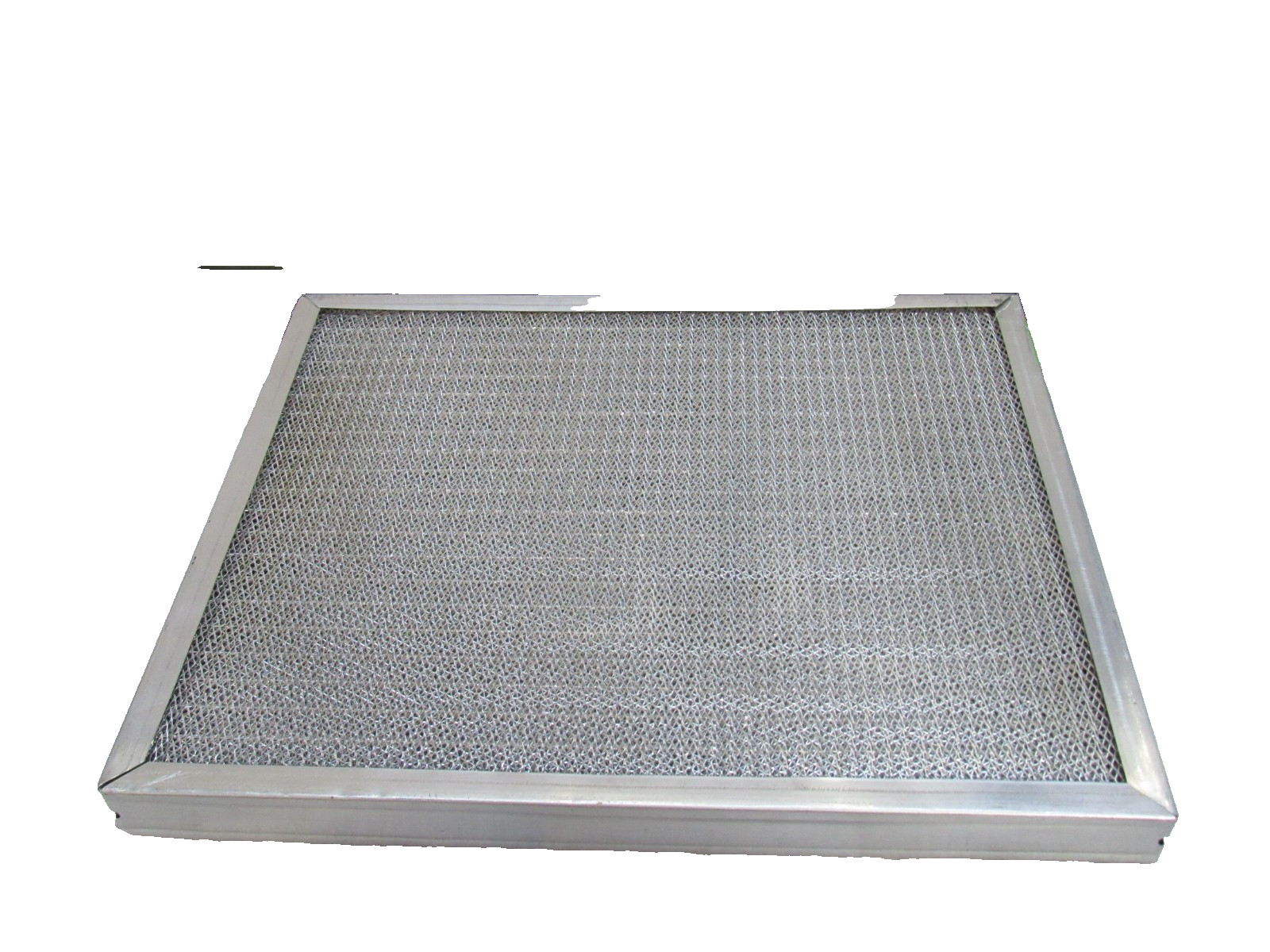 No Name Aluminum Mesh Filter 24X20X2 New
