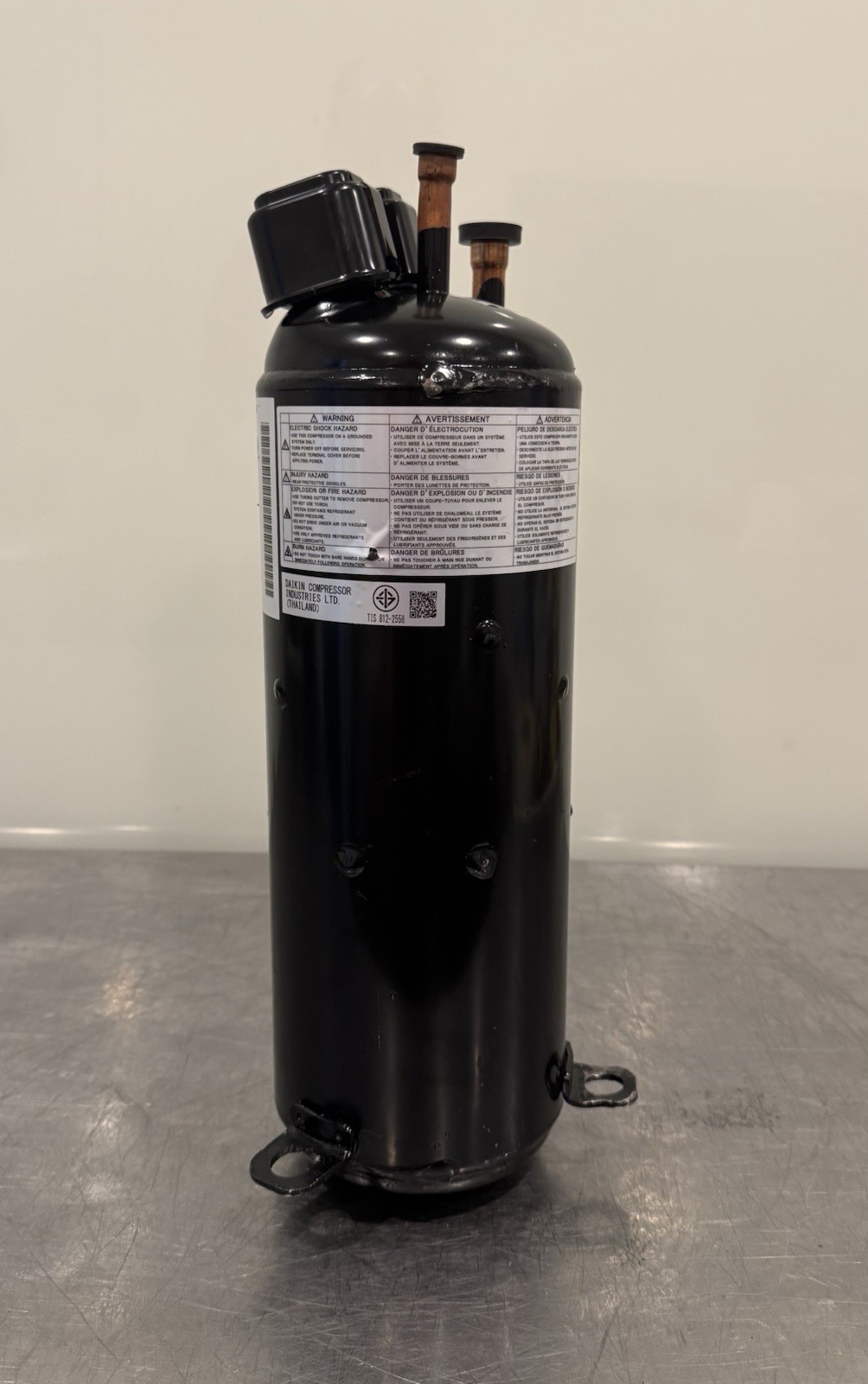 Daikin 2YC90FXD Compressor Goodman 0156R00013 NEW! FREE SHIPPING!