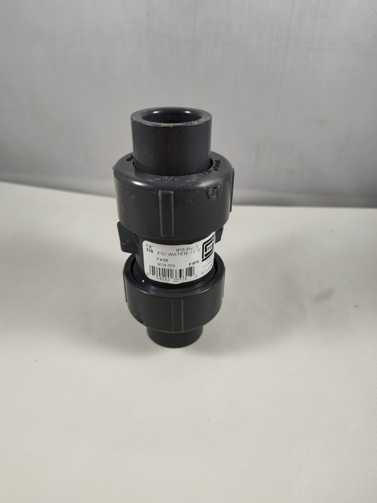 Spears 3639-005 TU 2000 Standard Ball Valve SOC/FIPT 1/2″