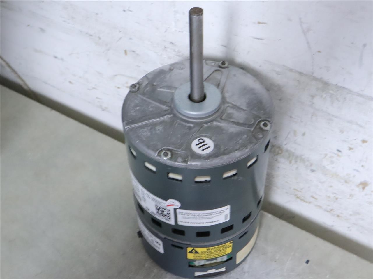 GE 5SME39SL0873 Furnace Blower Motor 3/4HP 120/240V ECM 2.3 CCWLE 20509301