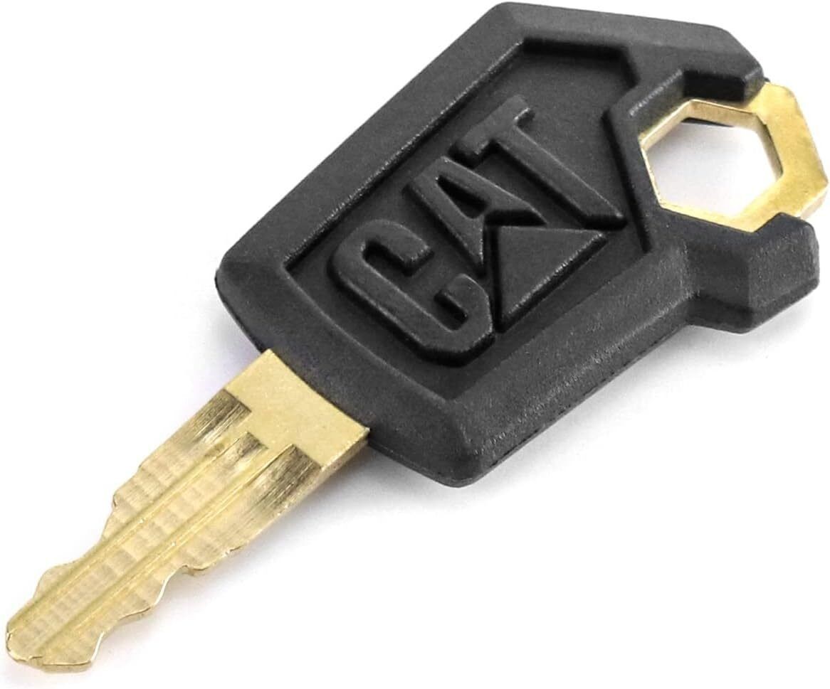 10PCS CAT Caterpillar 5P-8500 Heavy Equipment Ignition Keys 5P8500 Excavator .