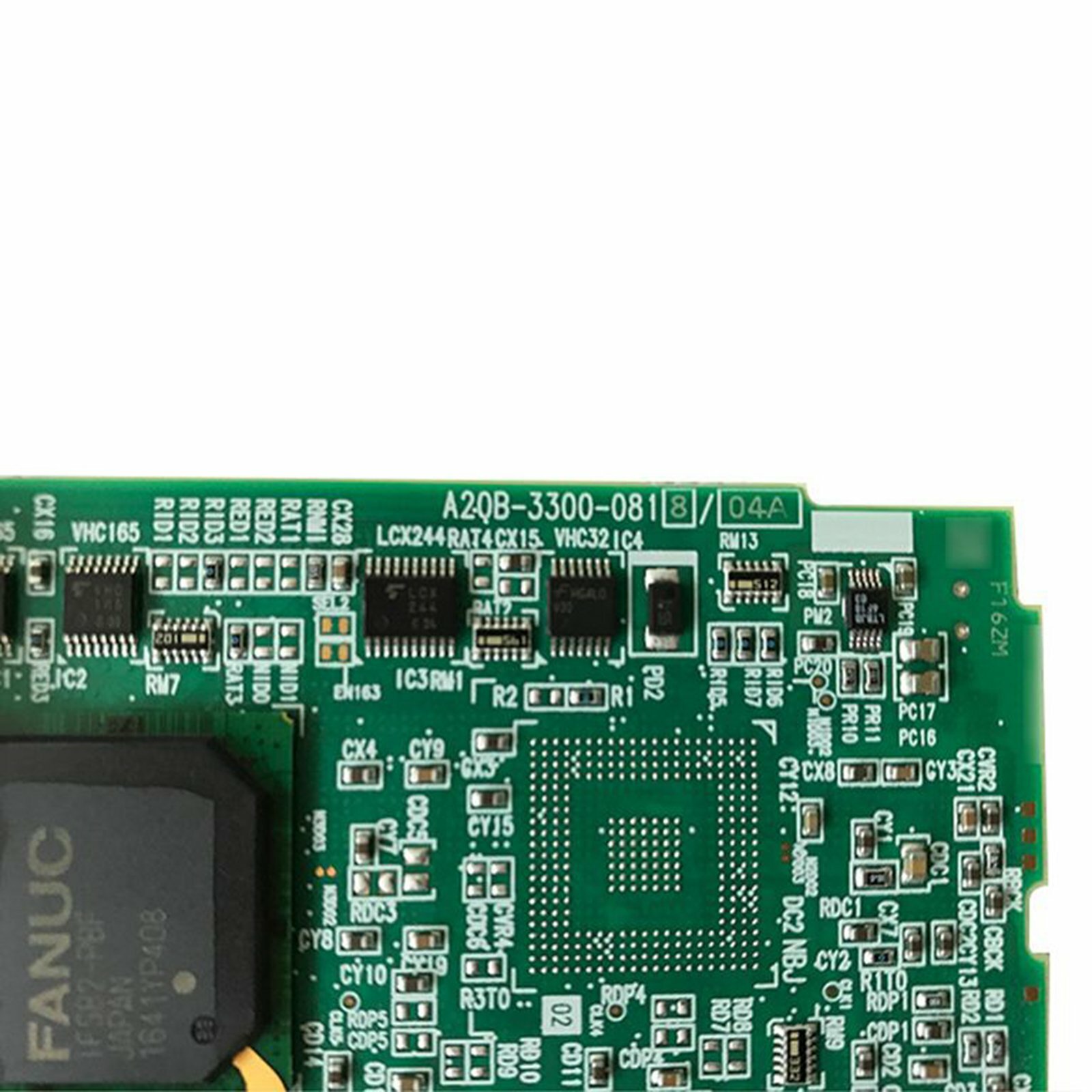 Used For Fanuc A20B-3300-0818 CPU board Tested Good