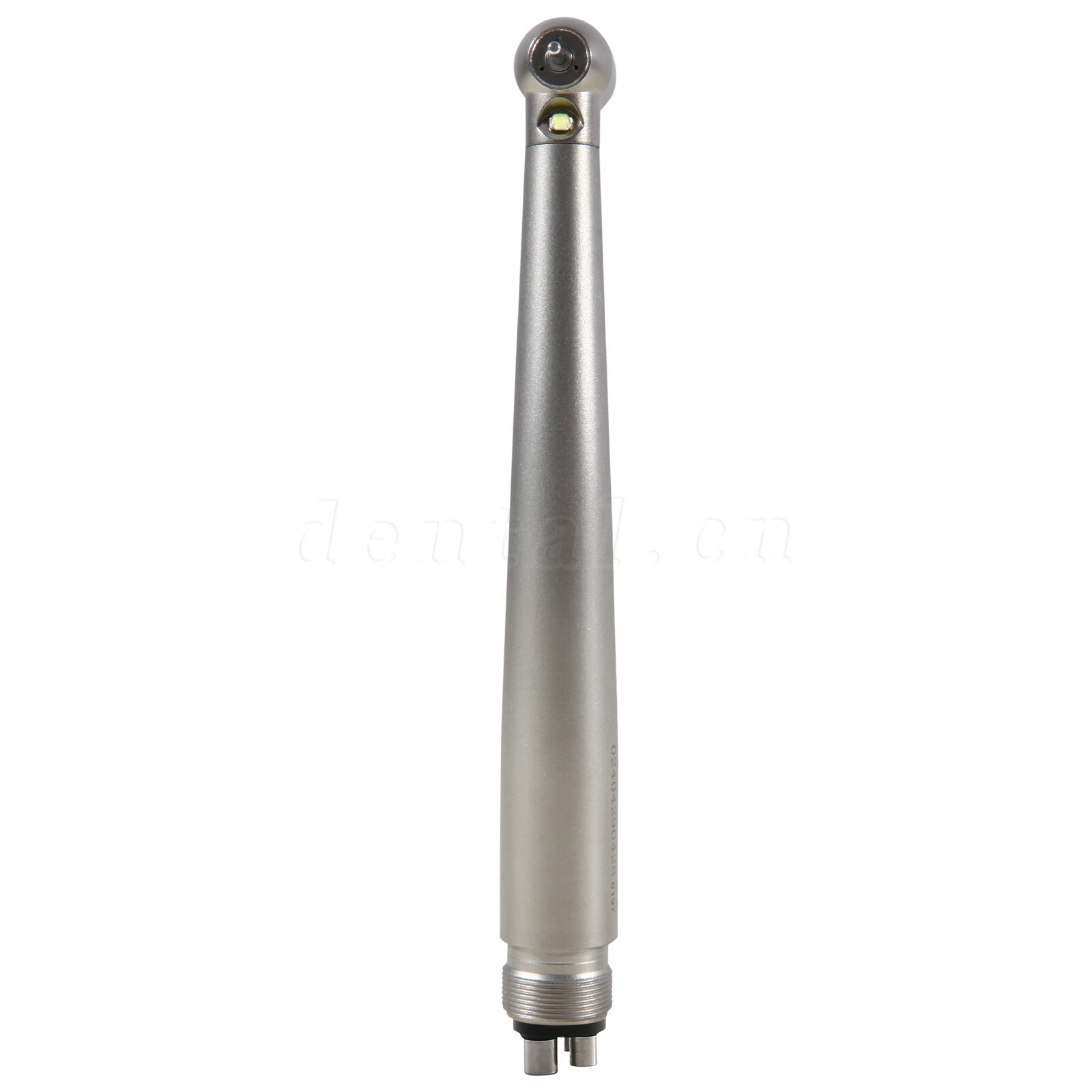 10 NSK Style Dental Hi Speed Handpiece Fiber Optic LED E-generator Turbine 4Hole
