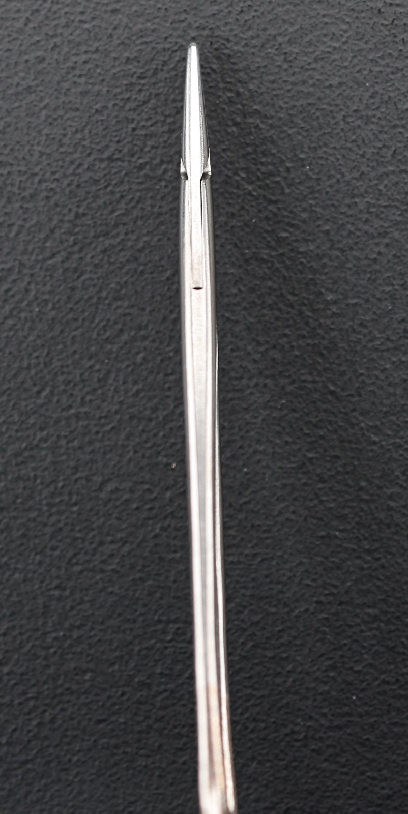 V Mueller RH2561 Webster Smith Needle Holder, Smooth, Vital, TC, STR, 4.75″