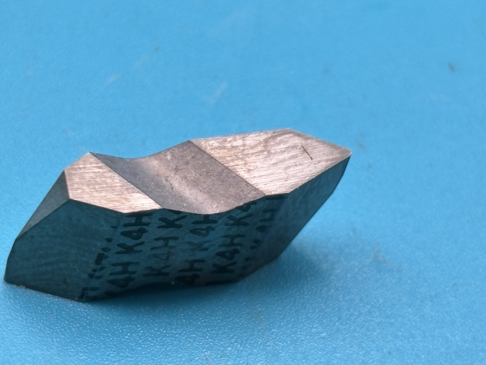 Kennametal NJ3014R12 K4H Top Notch Carbide Threading Inserts New (Pkg of 3)