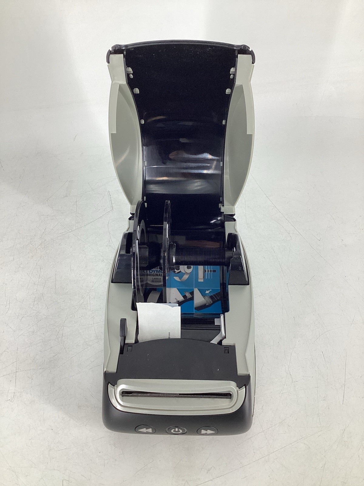 DYMO LabelWriter 550 Turbo Direct Thermal Label Printer USB LAN Network NO AC