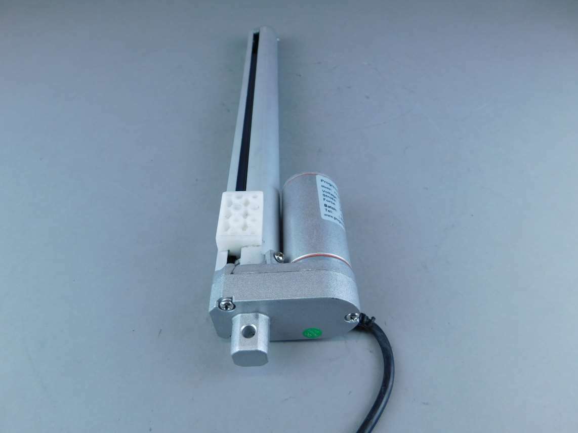 Progressive Automations PA-08-24VAC-24-50 Electro Mechanical Actuator, 12″ St…
