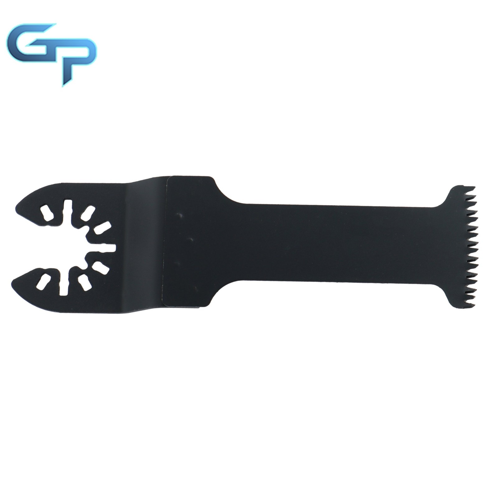 10 pieces Japanese Tooth Extended Oscillating Blades Multi Tool Blades Kit