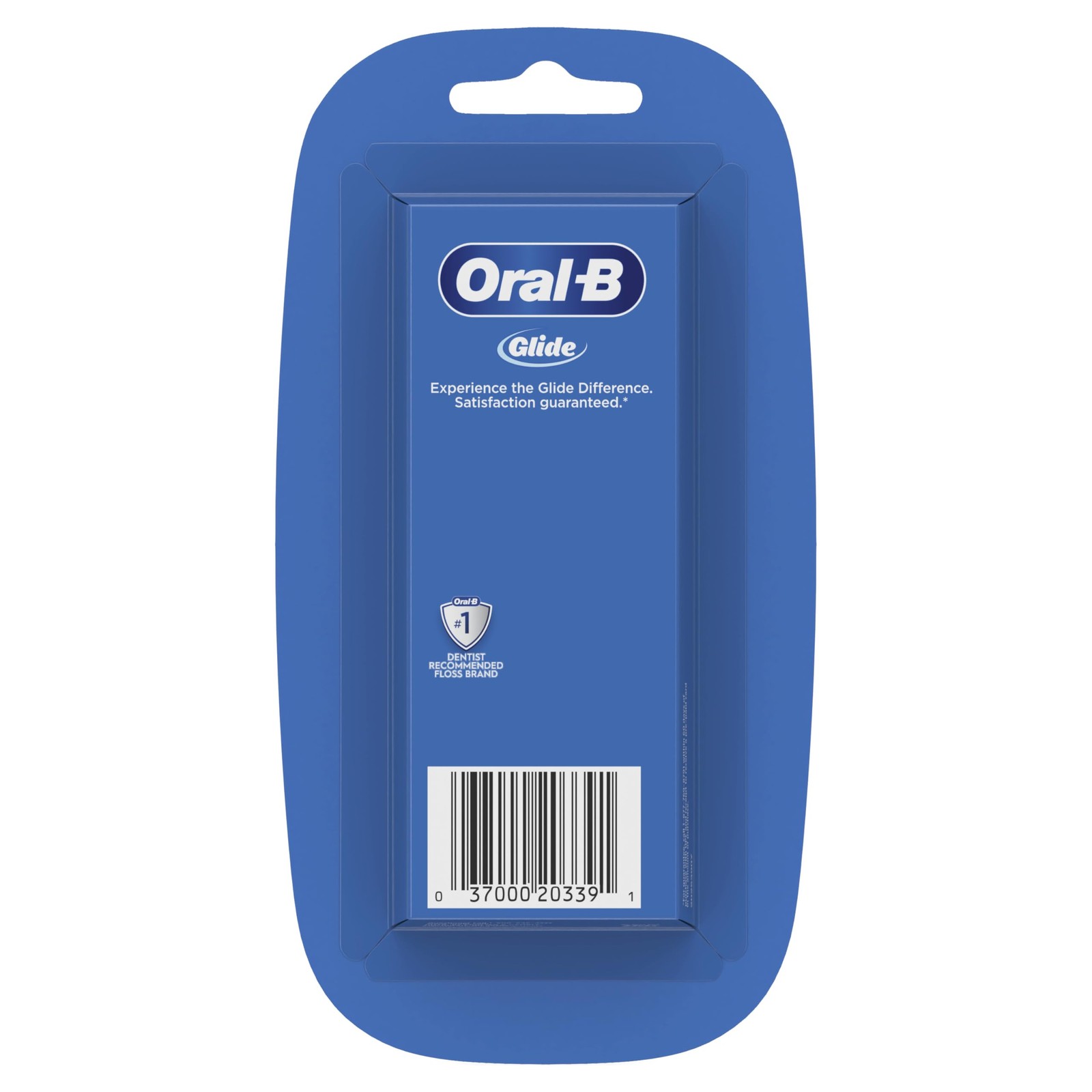 Oral-B Glide Deep Clean Cool Mint Dental Floss, Value 2 Pack (40m Each)
