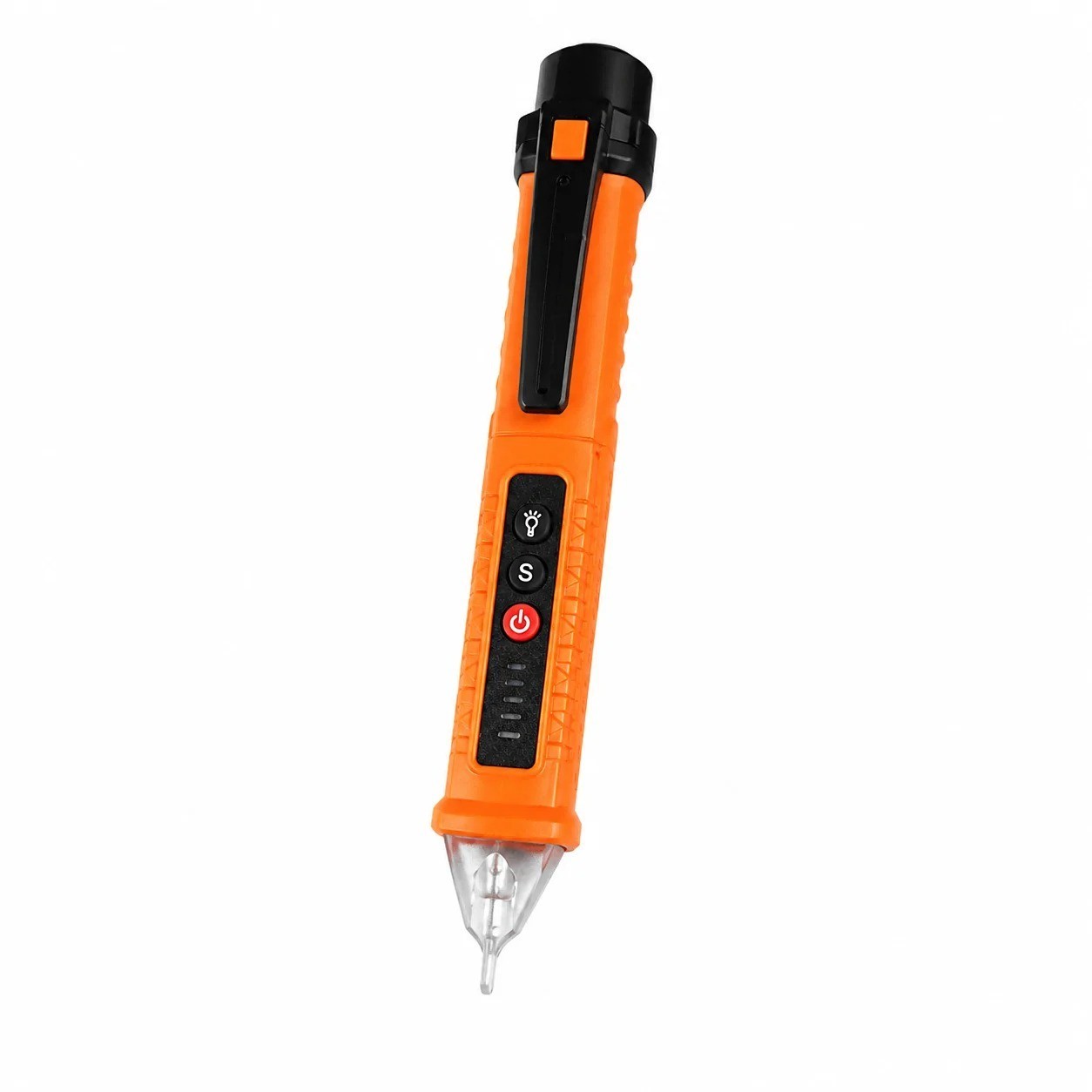 Voltage Electric Tester Volt Detector Test Pen Non-Contact Sensor AC DC 12-1000V