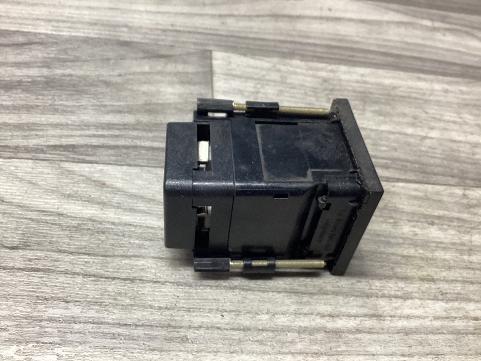 GOSSEN 0-20A 1.5T #128N68