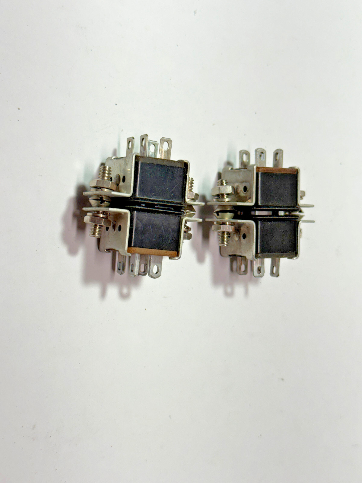 4pcs 4 Pin Socket Panel Mount Beau Cinch Jones Connector