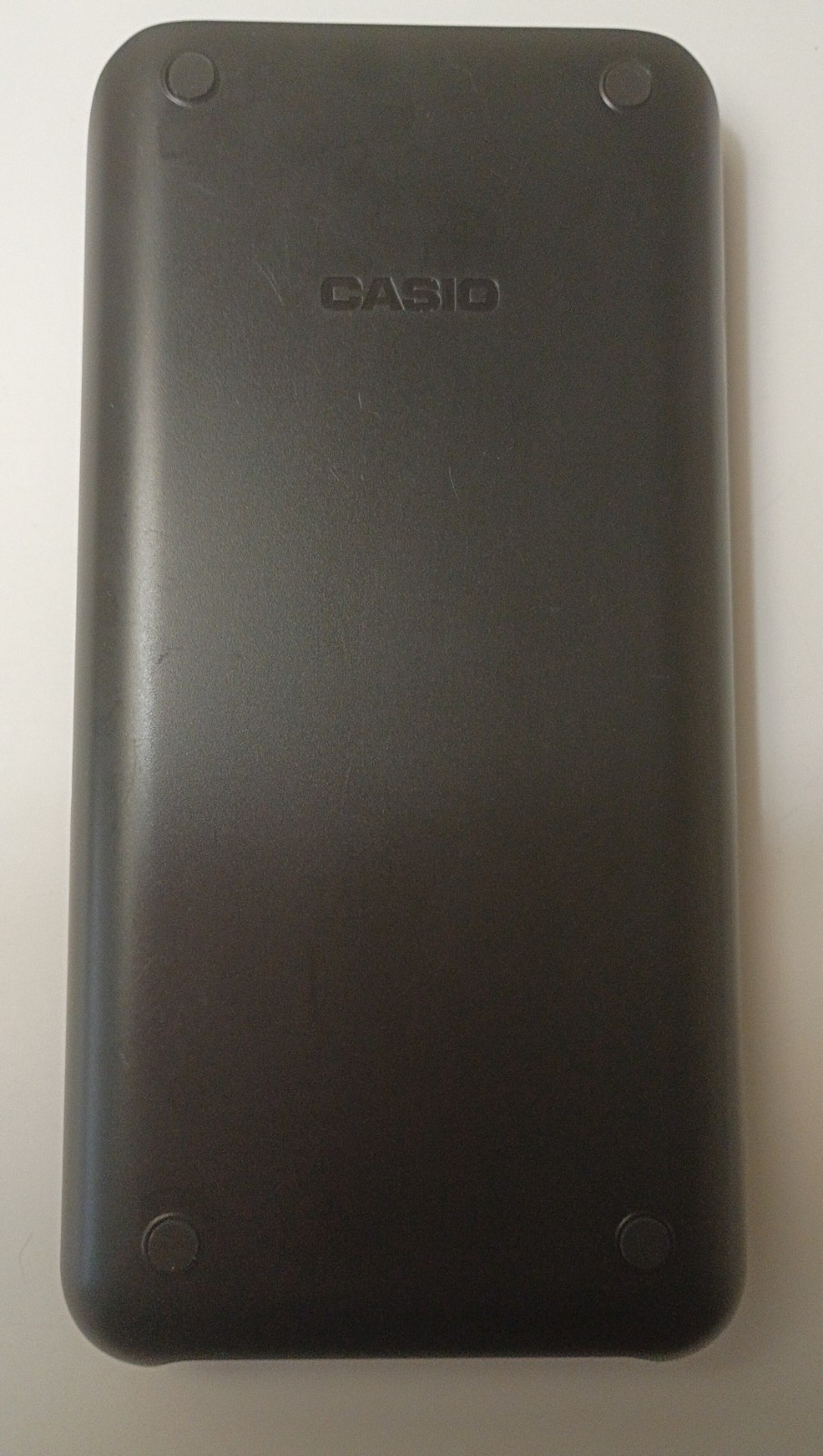 Casio fx-9750GIII Graphing Calculator Black USB Power Graphic 3 with Cover