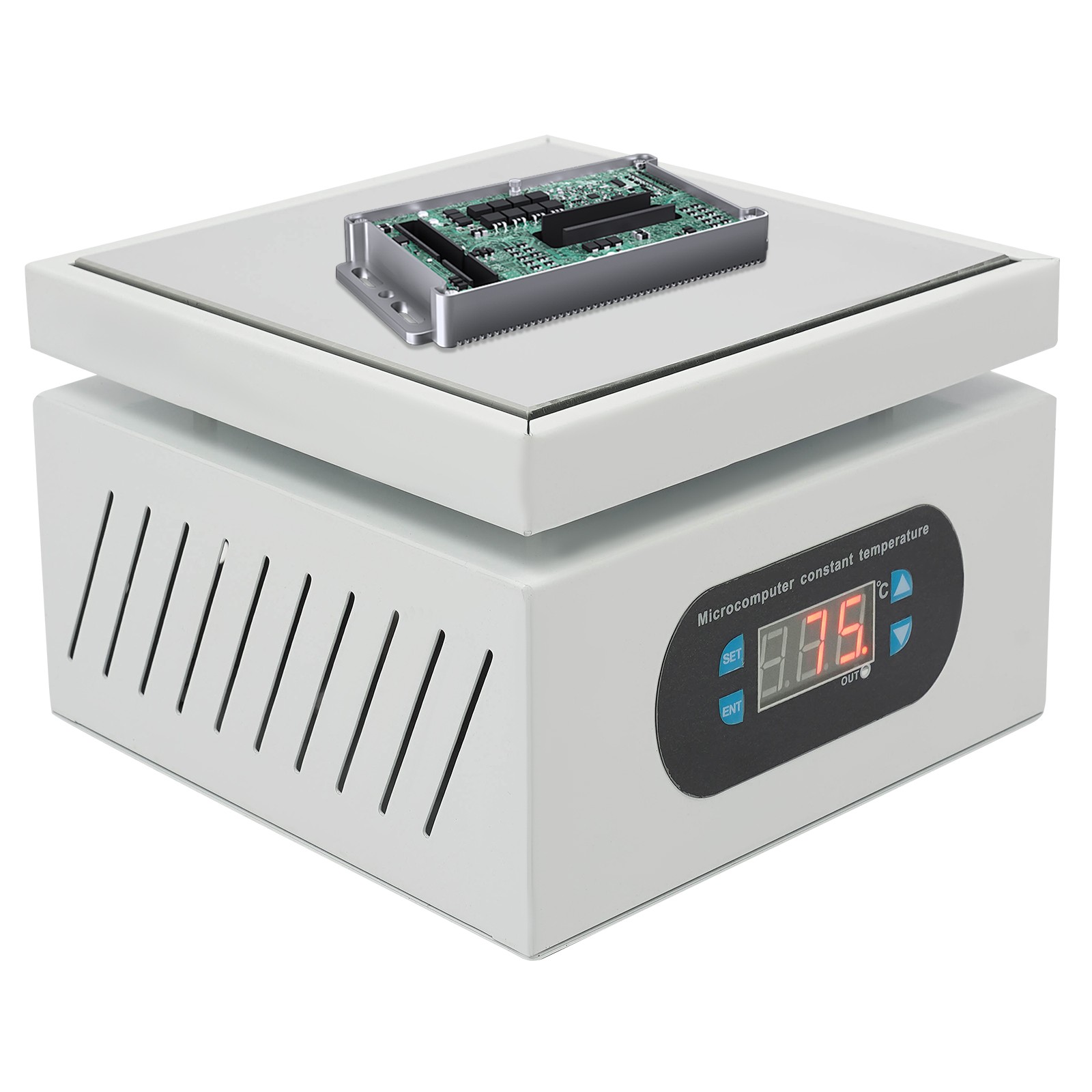500W Soldering Hot Plate LED Microcomputer Electric Preheat Soldering Station