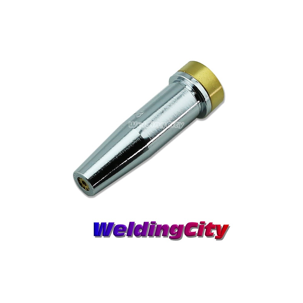 WeldingCity® Acetylene Cutting Tip 6290AC-1 #1 for Harris Torch | US Seller Fast