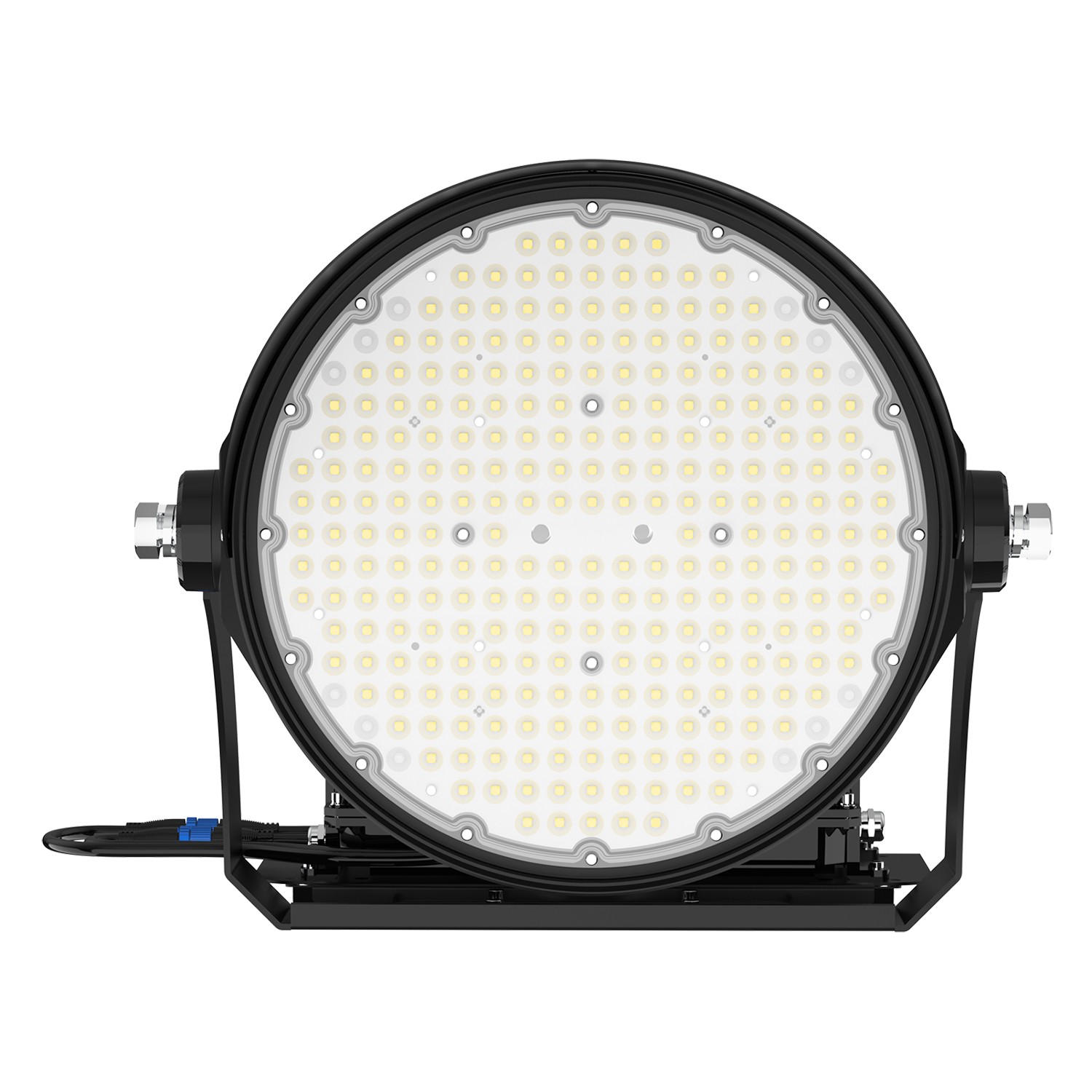 LED Beam Stadium Flood Light 600W 90000 Lumen Commercial Outdoor Arena Spotlight