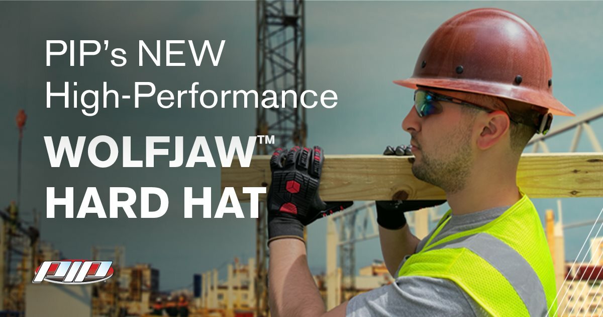 Dynamic Wolfjaw Full Brim Fiberglass Hard Hat with 8 Pt Ratchet – Natural Tan