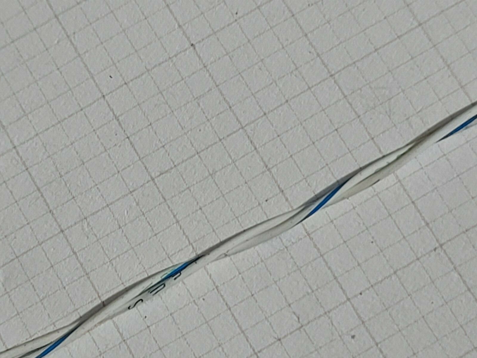 Raychem/TE M27500-22SB2U00 22/2C XL-ETFE Spec 55 55A0121 Aerospace Cable /25ft