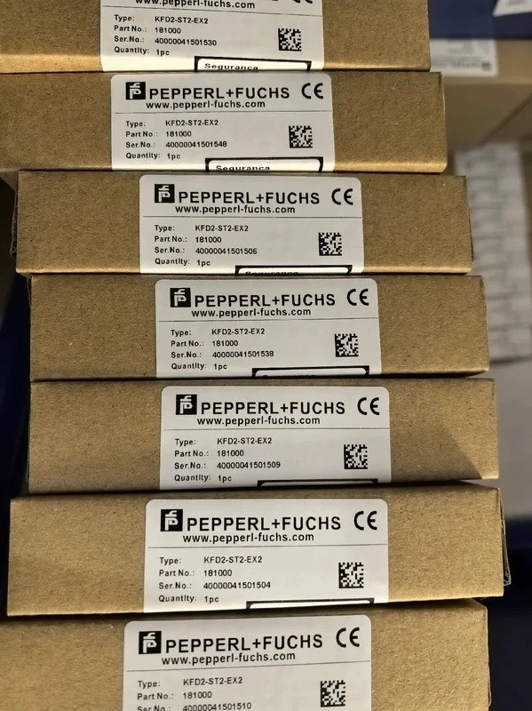 1PC NEW PepperlFuchs KFD2-ST2-EX2 Safety Barrier