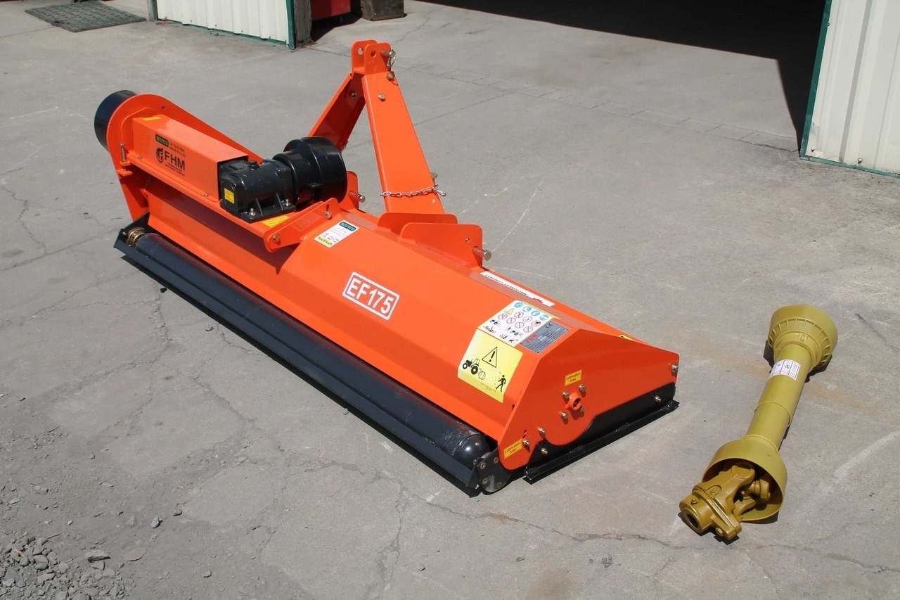 53″ Medium Duty Flail Mower, FH-EFG135