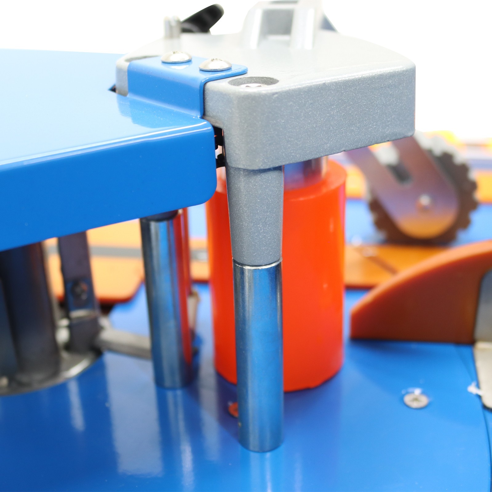 Curved/Straight Edge Banding Trimming Machine Edge Bander Double-side Trimming