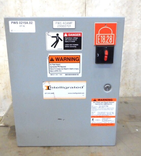 HOFFMAN WALL MOUNT ENCLOSURE A20N16ALP, STEEL, A1M, ENCLOSURE TYPE 1, IP30,