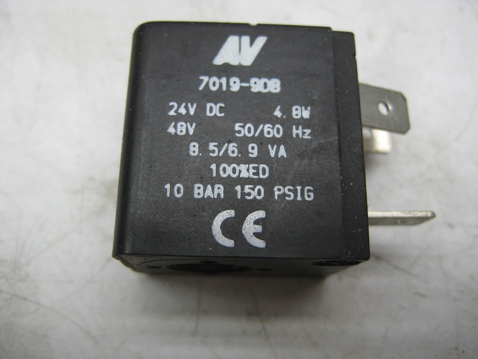 AV 7019-9DB COIL NSNP